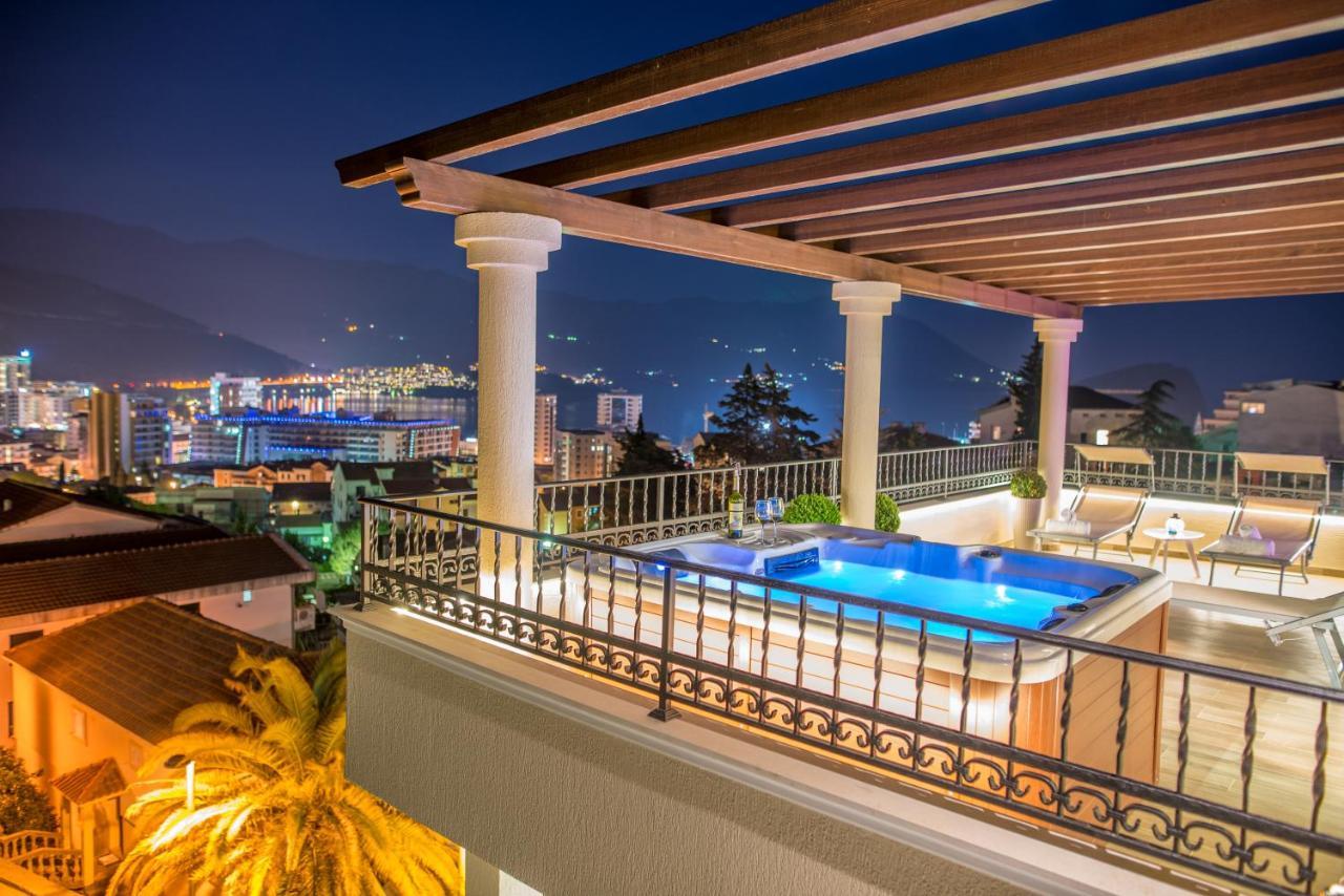 Villa Danigo 布德瓦 外观 照片