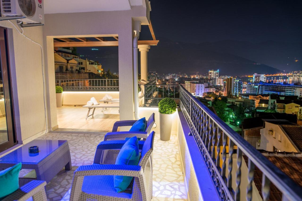Villa Danigo 布德瓦 外观 照片