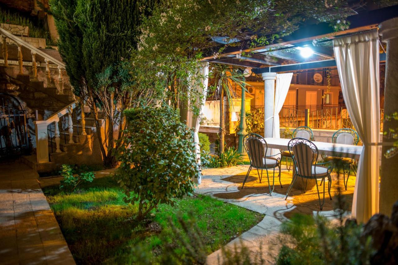 Villa Danigo 布德瓦 外观 照片