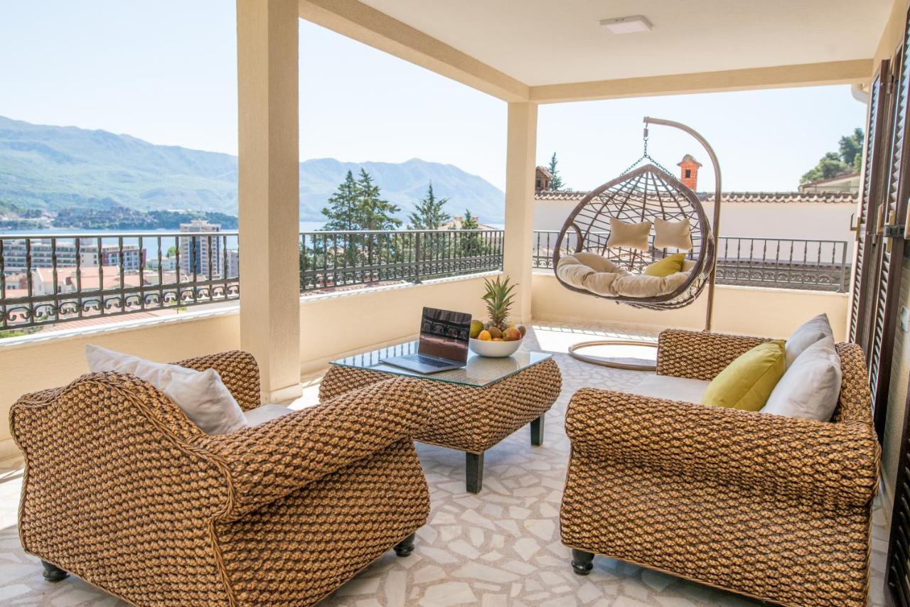 Villa Danigo 布德瓦 外观 照片