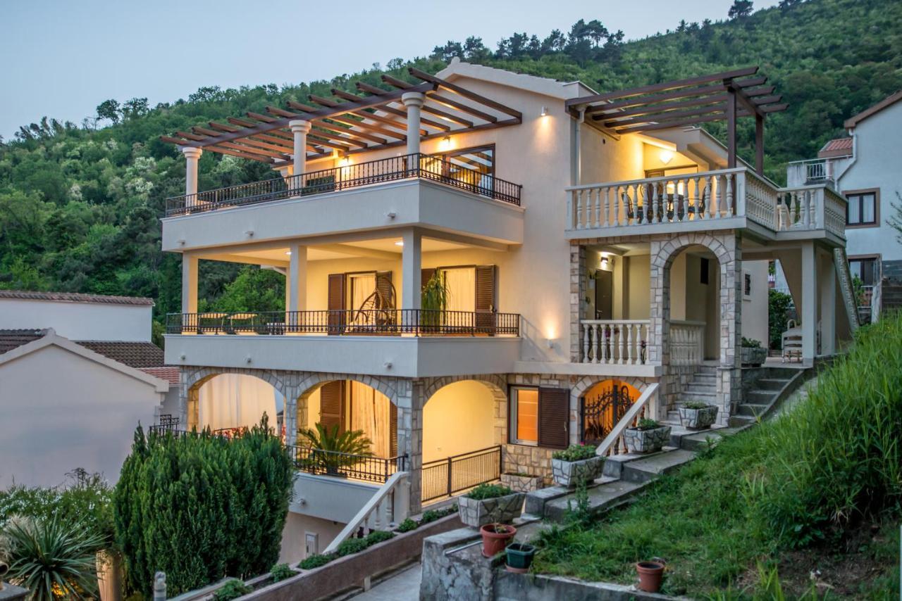 Villa Danigo 布德瓦 外观 照片