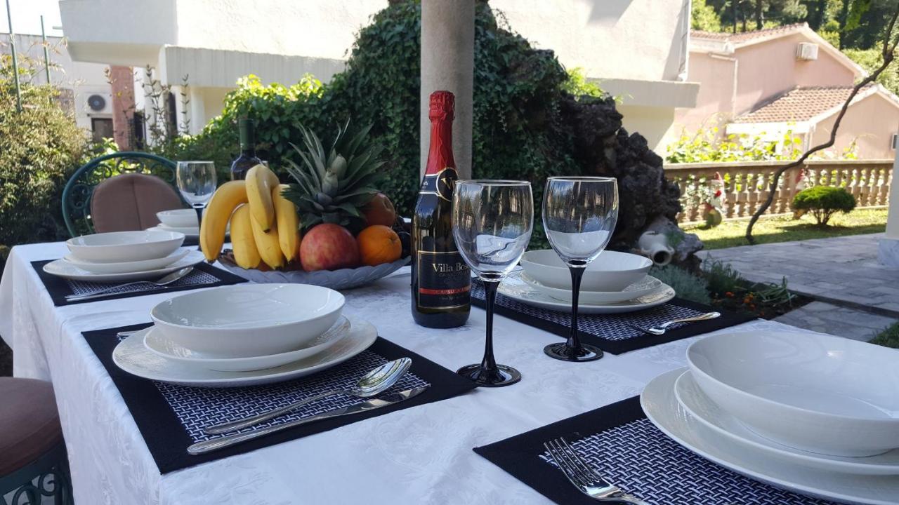 Villa Danigo 布德瓦 外观 照片