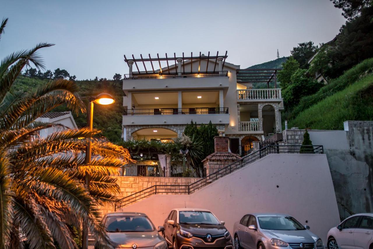 Villa Danigo 布德瓦 外观 照片