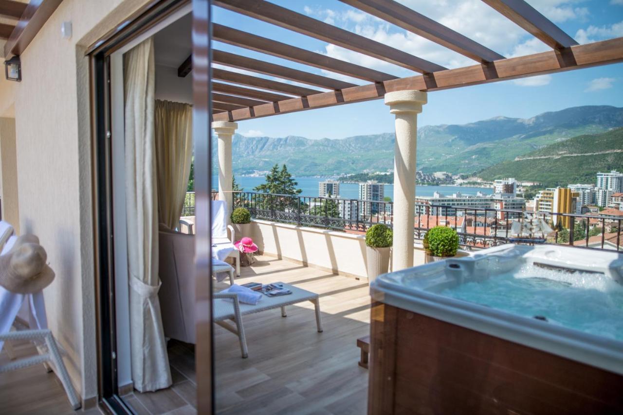 Villa Danigo 布德瓦 外观 照片