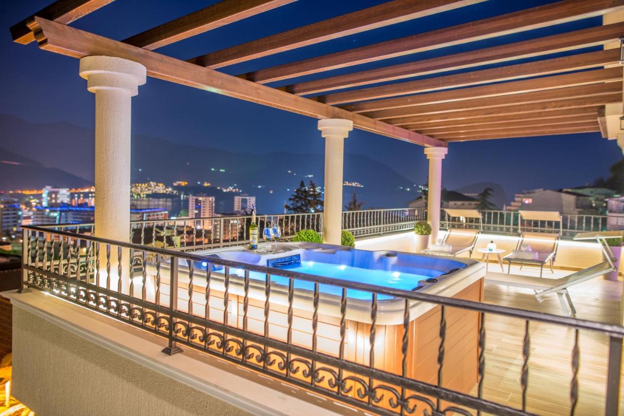 Villa Danigo 布德瓦 外观 照片