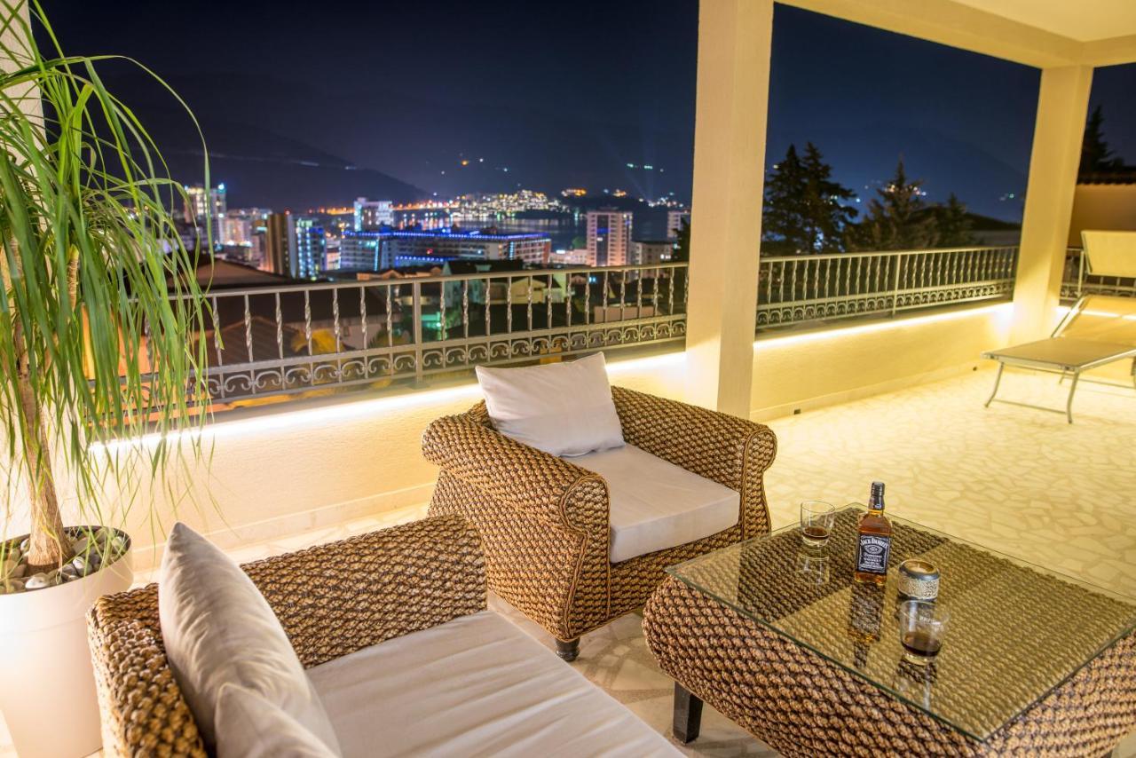 Villa Danigo 布德瓦 外观 照片