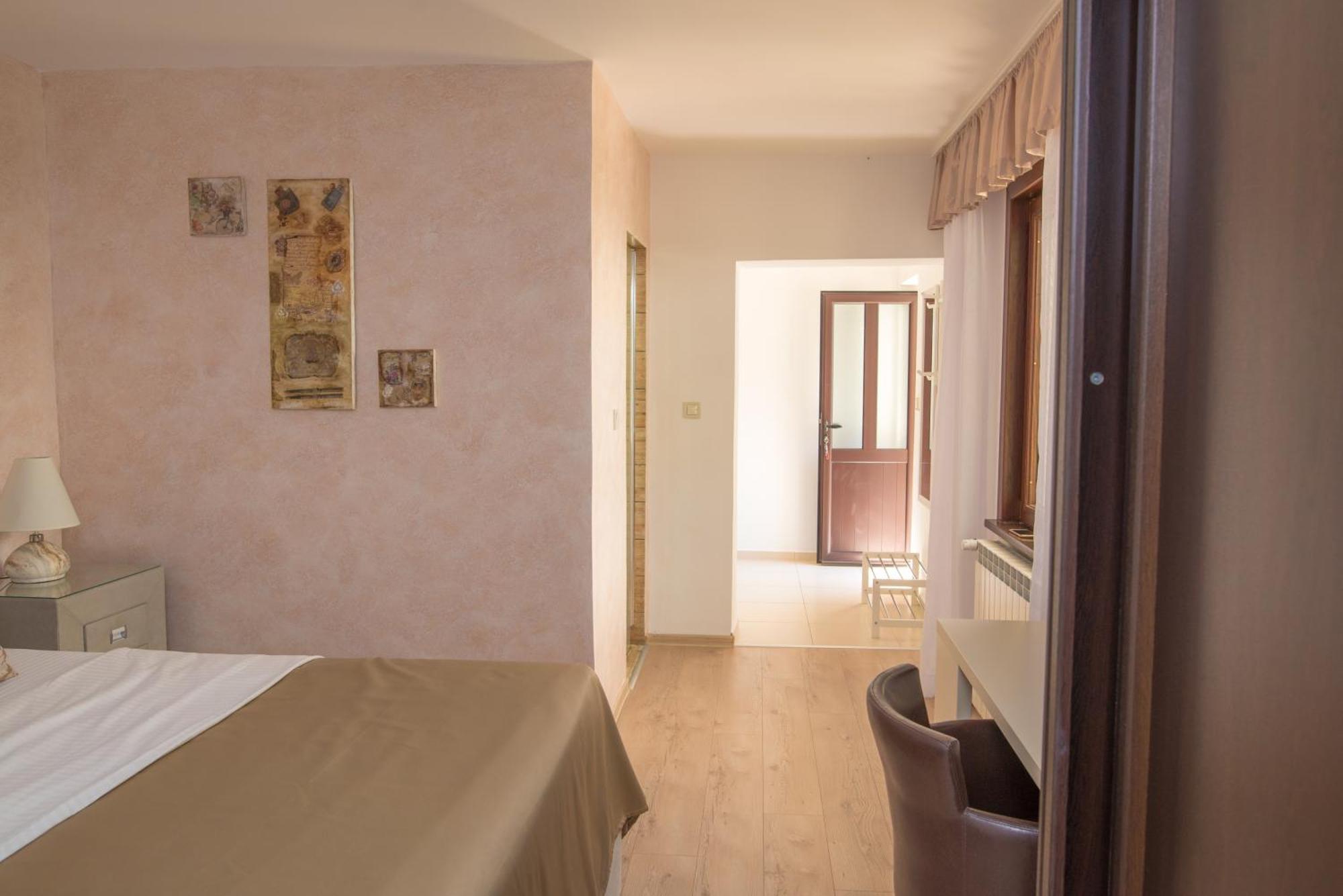 Villa Danigo 布德瓦 客房 照片
