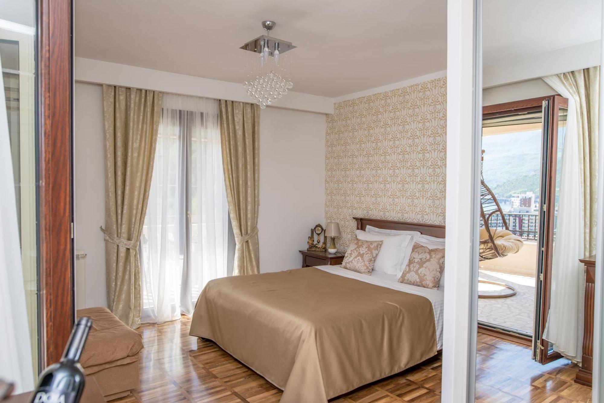 Villa Danigo 布德瓦 客房 照片