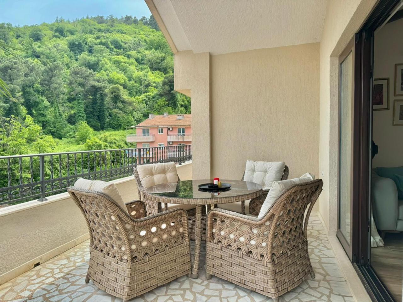 Villa Danigo 布德瓦 外观 照片